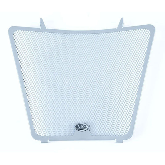 R&G Racing Black Aluminum Radiator Guard For 2005-2006 Suzuki GSXR1000 RAD0169BK