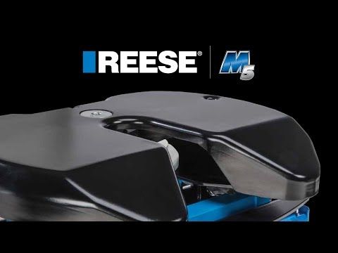Reese M5 Fifth Wheel Legs Only - 2016-19 GM 2500 and 3500