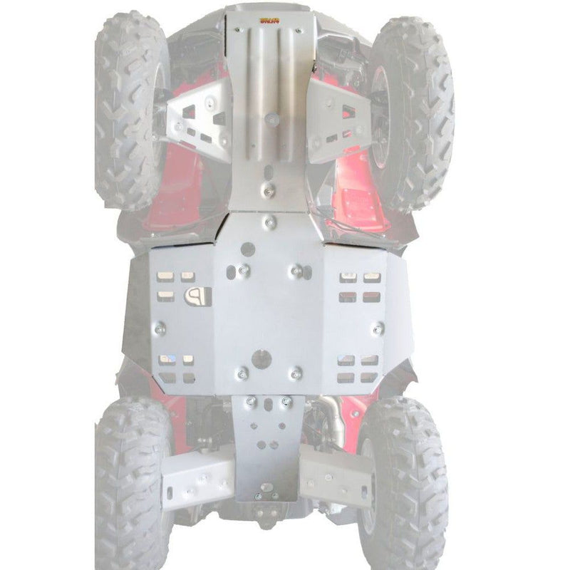 Load image into Gallery viewer, Rival Central Aluminum Skid Plate For Honda TRX680 Rincon 4x4 IRS 2444.2116.1
