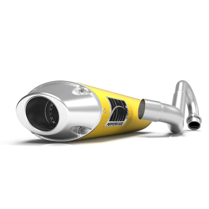 Load image into Gallery viewer, HMF Racing Performance MX System Exhaust for Suzuki LT-R 450 06-09
