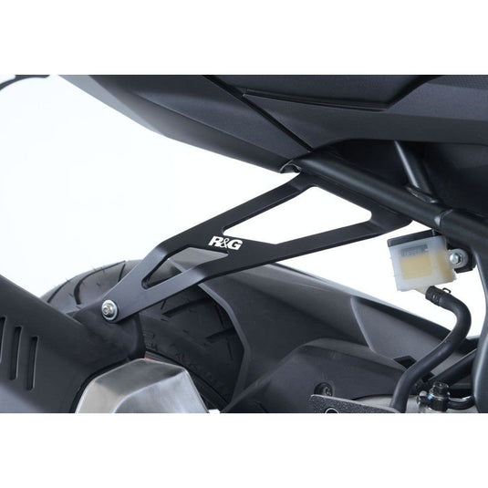 R&G Racing Black Exhaust Hanger For 2017-2020 Honda CBR250RR EH0075BK