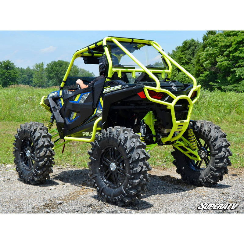 Load image into Gallery viewer, SuperATV Polaris RZR 900 Rear Windshield RWS-P-RZR900-75
