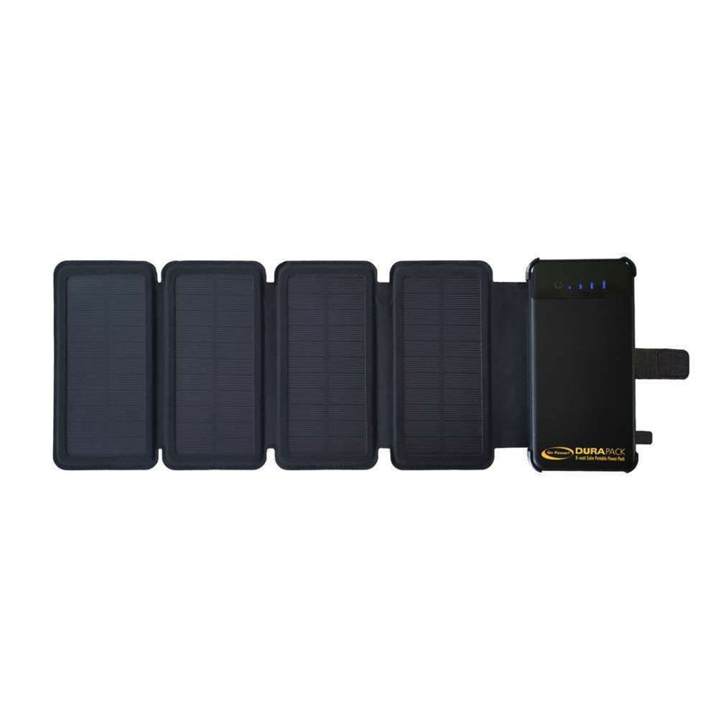 Load image into Gallery viewer, Go Power Durapack 8-Watt Portable Folding Power Pack
