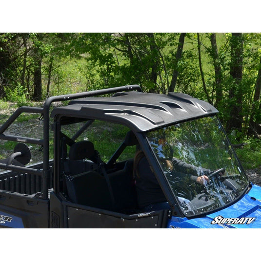 SuperATV Polaris Ranger XP Plastic Roof ROOF-P-RAN900-001
