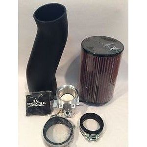 Load image into Gallery viewer, Empire Industries 54mm Billet Throttle Body Kit For Yamaha Raptor 700 2006-2023
