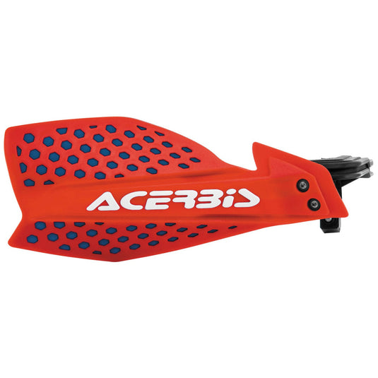 Acerbis Red/Blue X-Ultimate Handguards - 2645481228