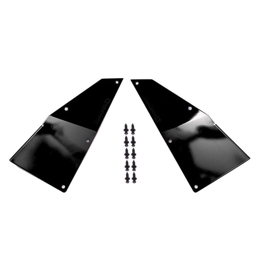HMF Radiator Scoops for Polaris RZR RS1 18-22