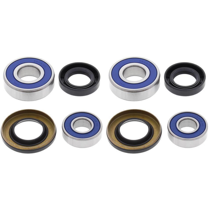 Load image into Gallery viewer, Bearing Kit for Front Wheels fit Polaris Trail Blazer 250 05-06
