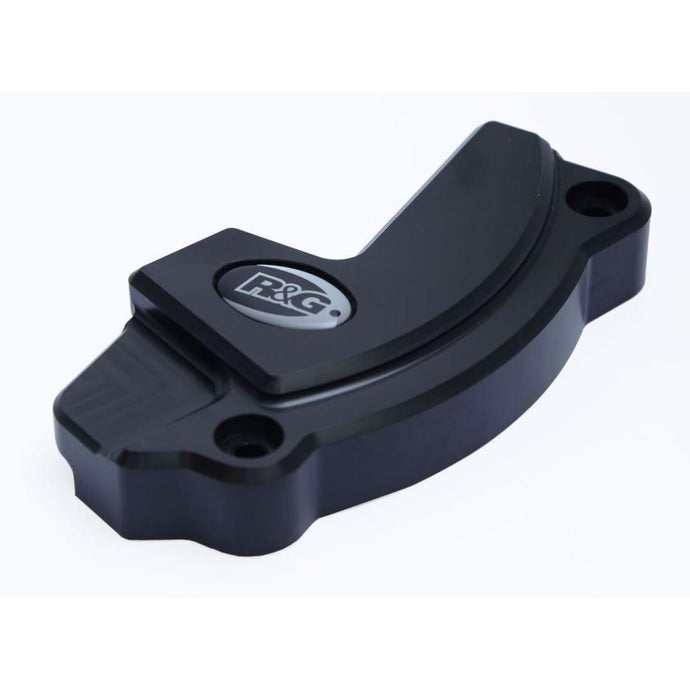 R&G Racing Black Engine Case Sliders RHS ECS0101BK