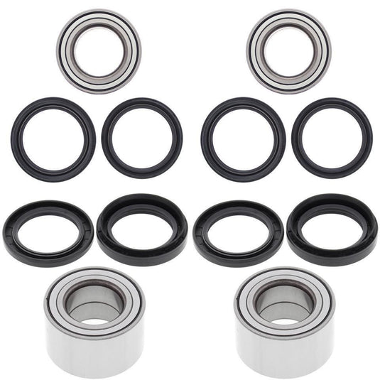 Bearing Kit for Front & Rear Wheels LT-A500XP POWER STEERING 11-13