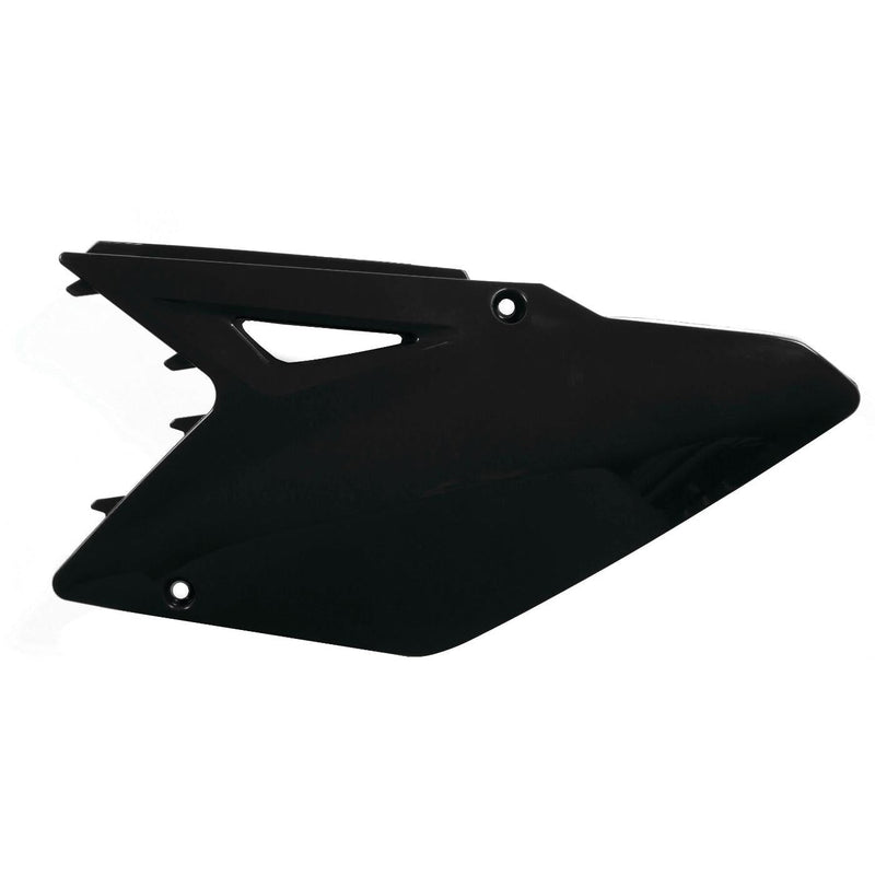 Load image into Gallery viewer, Acerbis Black Side Number Plate for Suzuki - 2113780001
