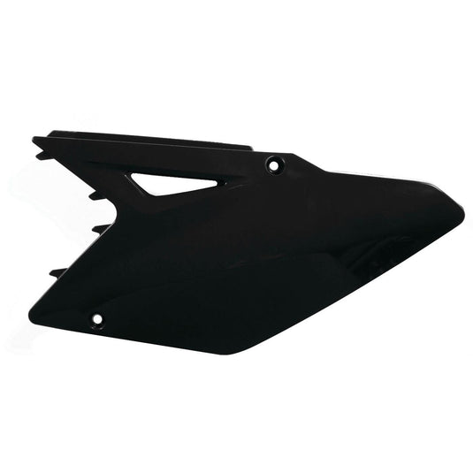 Acerbis Black Side Number Plate for Suzuki - 2113780001