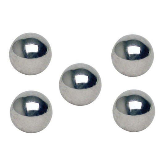 WSM Detent Ball for Johnson / Evinrude / OMC 25 - 300 Hp 5 Per Pack 444-502