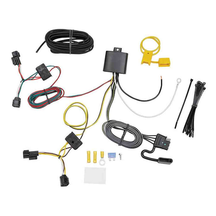 T-One Connector with Upgraded Circuit Protected HD ModuLite fits Select Honda Accord