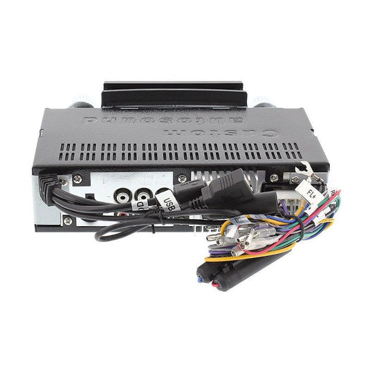 Custom Autosound 1967-73 Cougar Classic Car Stereo CAM-COU-630