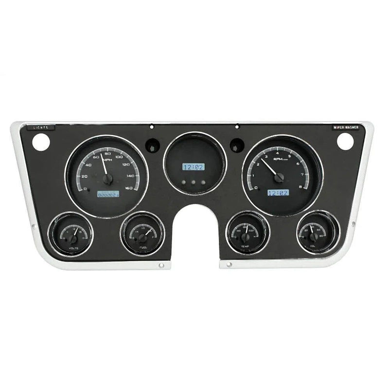 Load image into Gallery viewer, Dakota Digital 1967-1972 Chevrolet VHX Gauge Kit VHX-67C-PU
