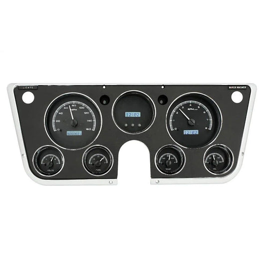 Dakota Digital 1967-1972 Chevrolet VHX Gauge Kit VHX-67C-PU