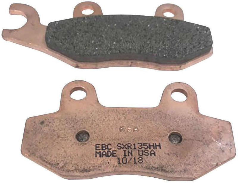 Load image into Gallery viewer, EBC SXRHH Series Race Formula Sintered Brake Pad For Can-Am Commander 1000 XT 2011-2015 Front
