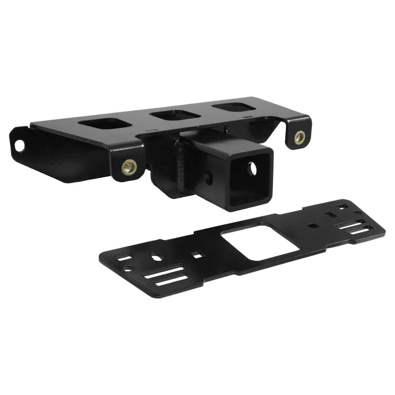 Load image into Gallery viewer, KFI 2&quot; UTV Receiver Hitch, Front Upper - 101080

