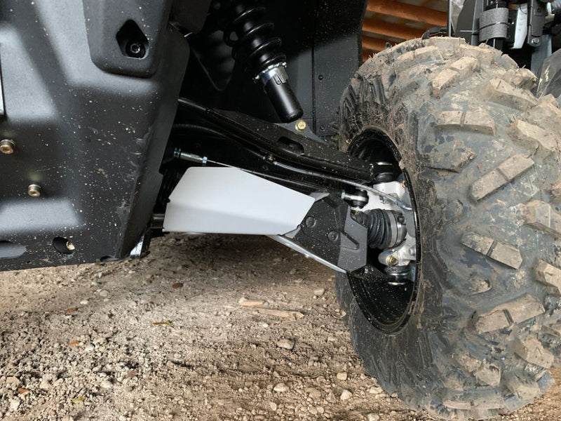 Load image into Gallery viewer, Rival Front Aluminum A Arm Guards For Can-Am Defender HD5 / HD7-10 2444.7286.1

