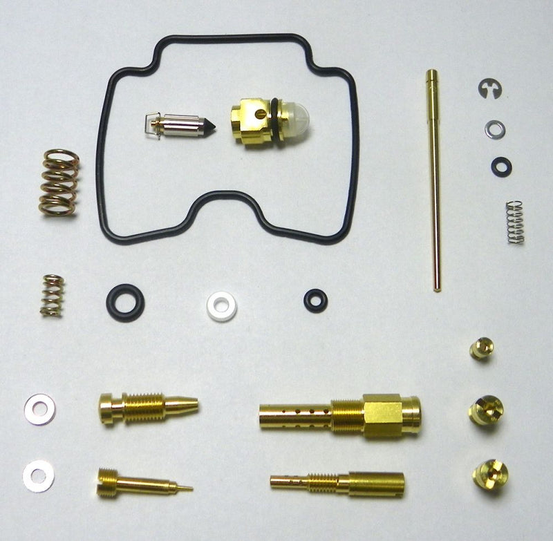 Load image into Gallery viewer, WSM Carburetor Kit For Kawasaki / Suzuki 400 KFX / LT-Z 03-08 016-221
