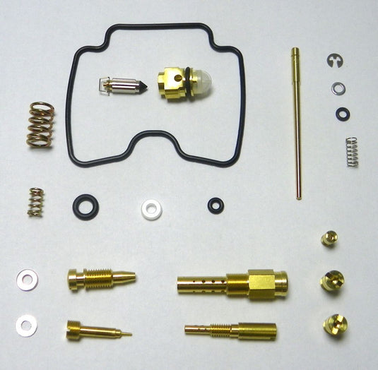 WSM Carburetor Kit For Kawasaki / Suzuki 400 KFX / LT-Z 03-08 016-221