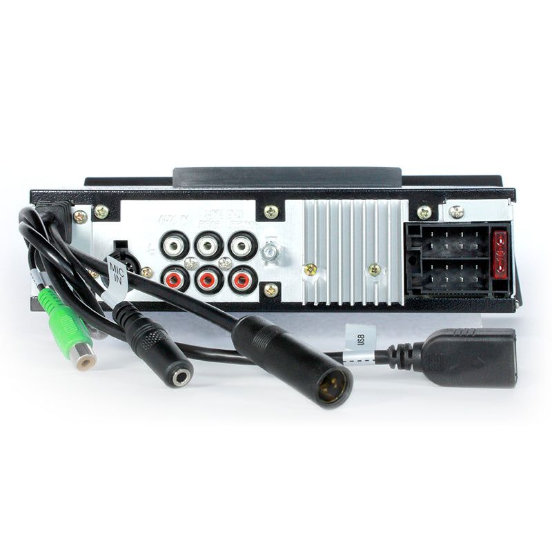 Load image into Gallery viewer, Custom Autosound 1959 Ford Premium Bluetooth Classic Car Stereo CAM-FORD-9-740
