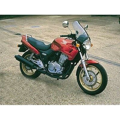 Load image into Gallery viewer, R&amp;G Racing Black Classic Style Crash Protectors For 1998-2002 Honda CB500

