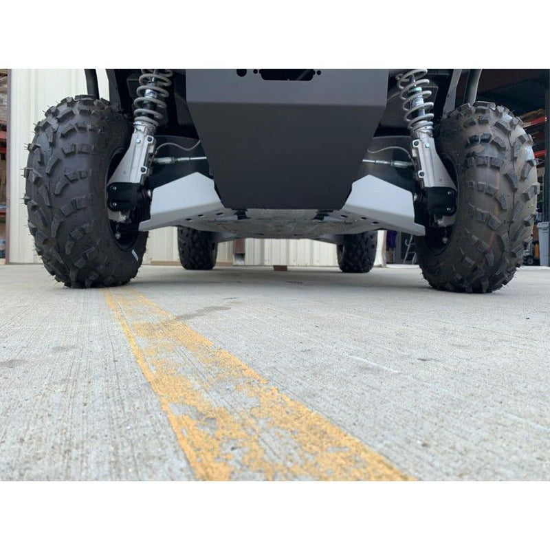 Load image into Gallery viewer, Rival Front Aluminum A Arm Guards For Polaris Ranger 570 SP / Crew 2444.7486.1
