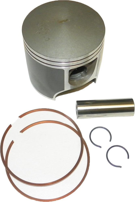 WSM Piston Kit Platinum .5mm Over - 010-809-05PK