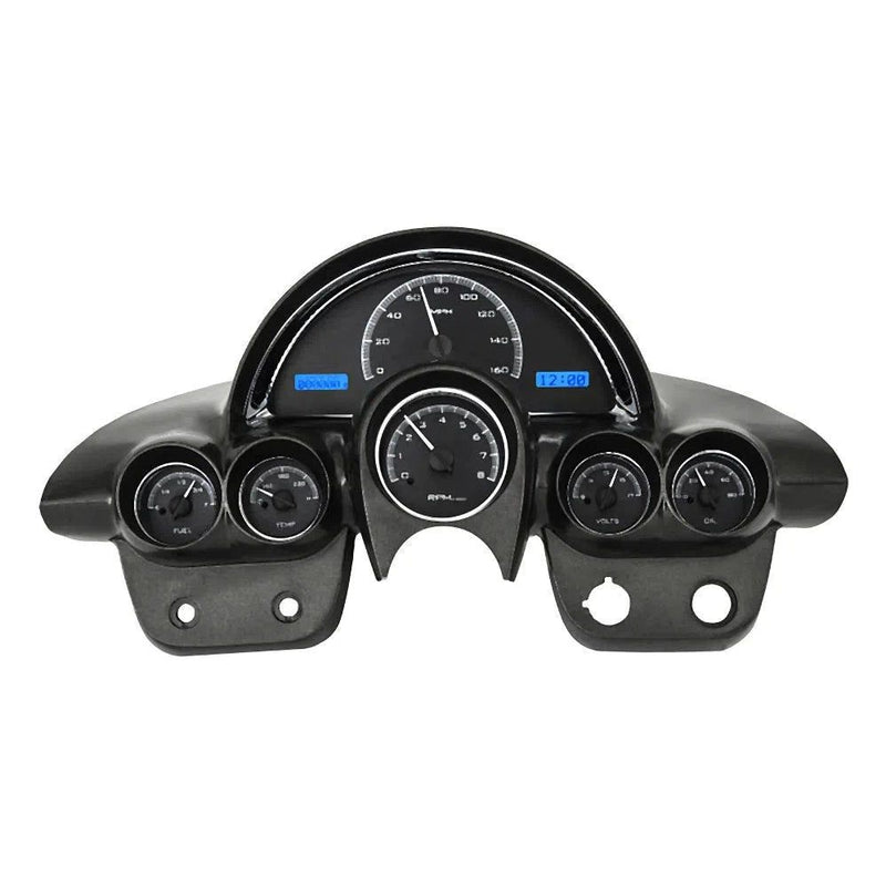 Load image into Gallery viewer, Dakota Digital 1958-1962 Chevrolet Corvette VHX Gauge Kit VHX-58C-VET
