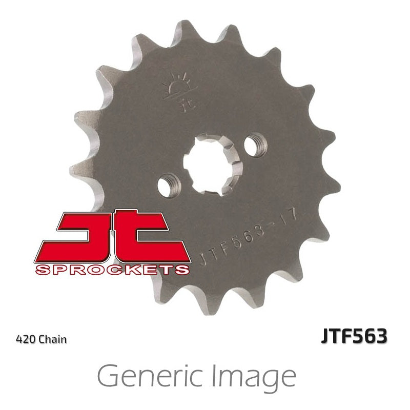 Load image into Gallery viewer, Front &amp; Rear Steel Sprocket Kit for ATV/UTV SUZUKI LT50 QuadRunner 1984-1987
