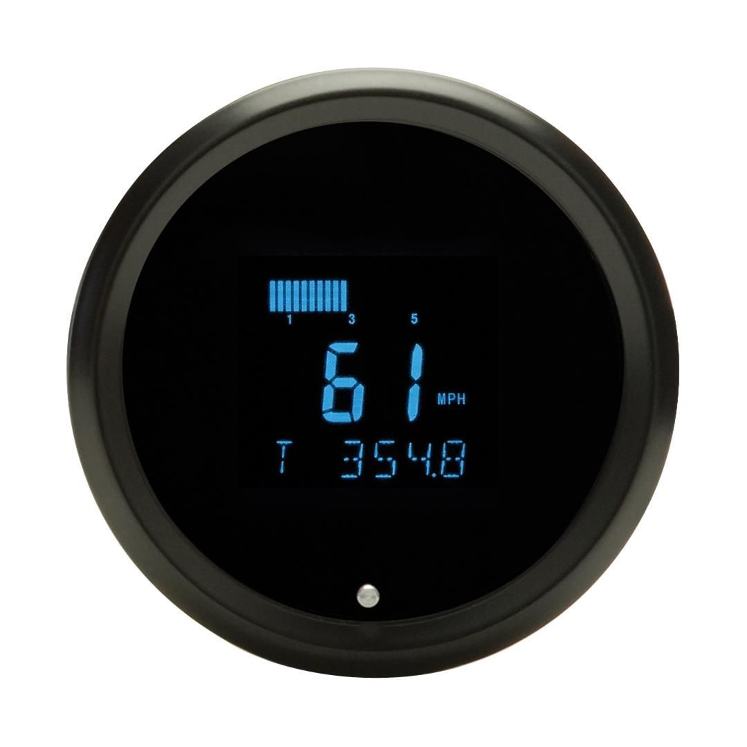 Round Speed/Tach, 3 3/8