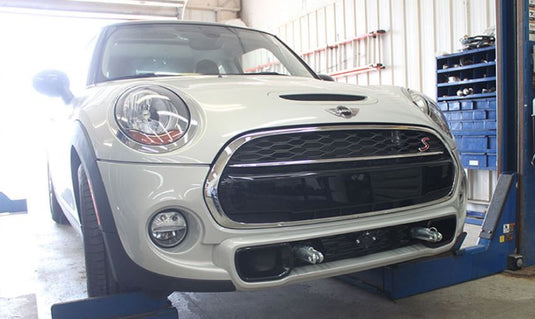 Blue Ox Ascent (7,500 lb) Tow Bar & Baseplate Combo fits Select Mini (BMW) Mini Cooper Hardtop & Convertible