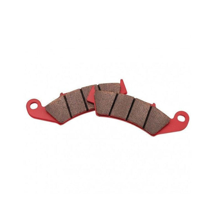 BIKEMASTER Sintered Brake Pads Front for HONDA ATC350X 1986