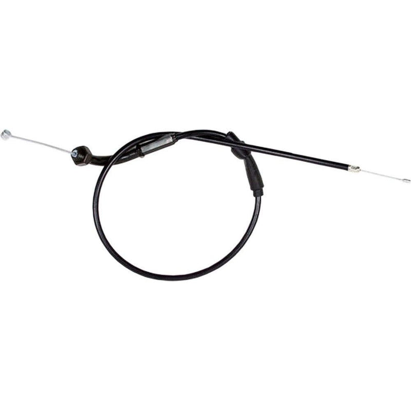 Load image into Gallery viewer, Motion Pro Black Vinyl Throttle Cable For Honda Z50R 1979-1985 02-0419
