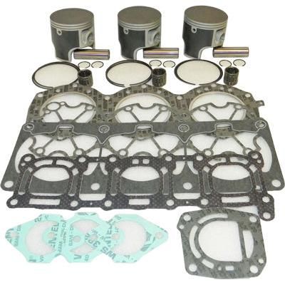 Load image into Gallery viewer, WSM Top End Rebuild Kit Platinum .25mm Over - 010-827-21P
