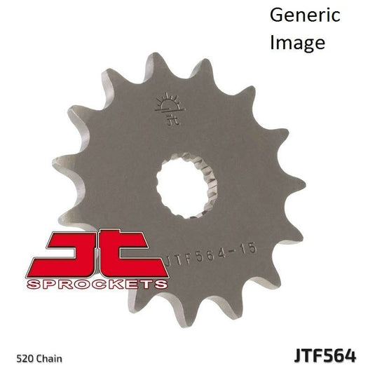 Front and Rear Steel Sprocket Kit for OffRoad YAMAHA WR200R 1991-1992