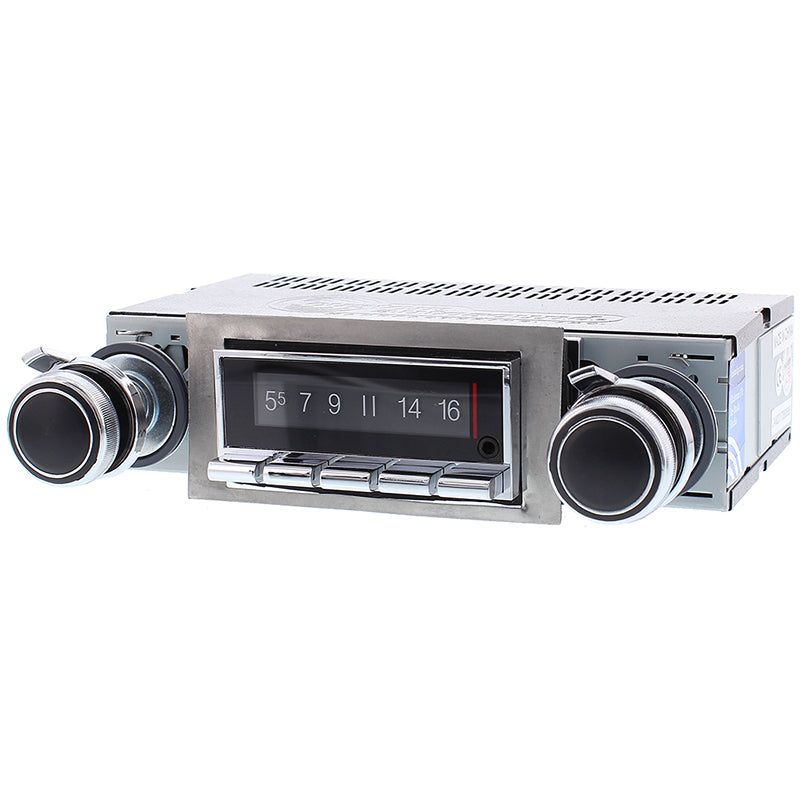 Load image into Gallery viewer, Custom Autosound 1965-69 Corvair 740 Premium Bluetooth Classic Car Stereo
