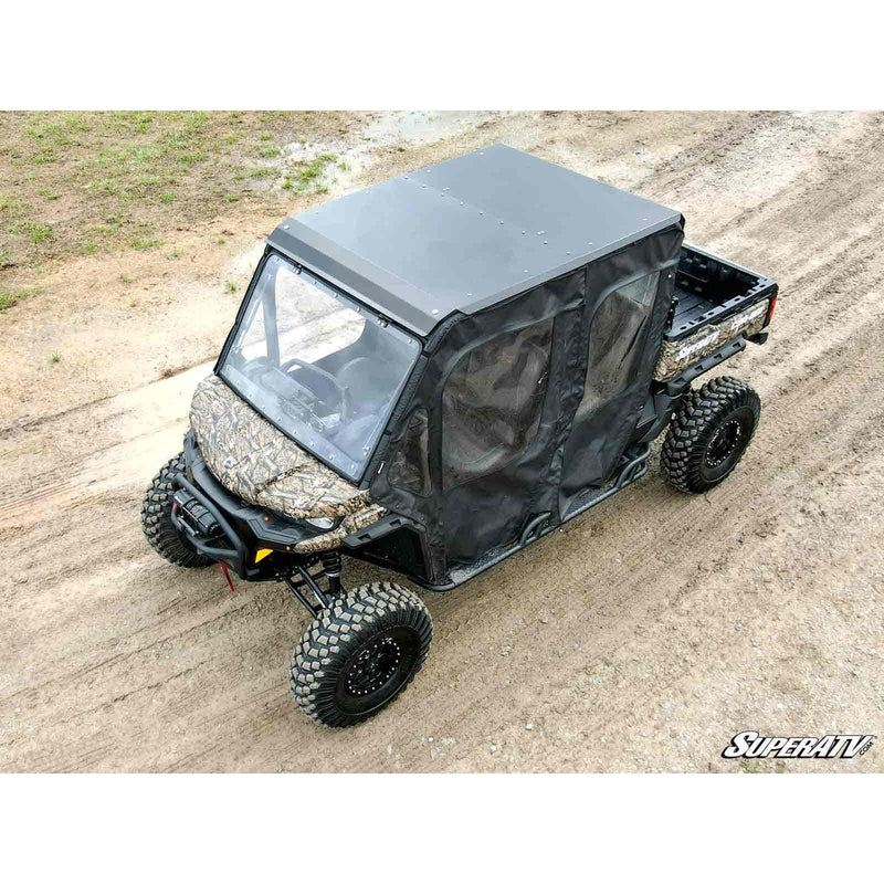 Load image into Gallery viewer, SuperATV Can-Am Defender MAX Aluminum Roof RF-CA-DEFMAX-002-00
