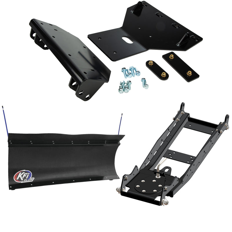 Load image into Gallery viewer, KFI UTV Snow Plow Kit For Honda Talon 1000X-4 2020-2023
