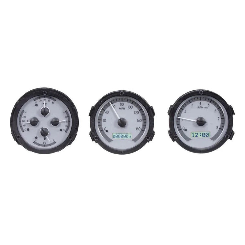 Load image into Gallery viewer, Dakota Digital 1968-1969 Oldsmobile Cutlass VHX Gauge Kit VHX-68O-CUT
