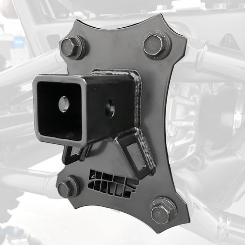 Load image into Gallery viewer, HMF Hitch Receiver for Polaris RZR Pro R 22-23
