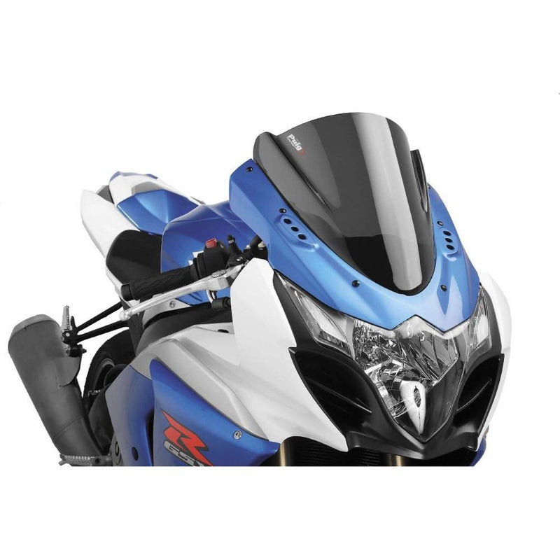 Load image into Gallery viewer, Puig Z Racing Windshield Dark Smoke - 4933F
