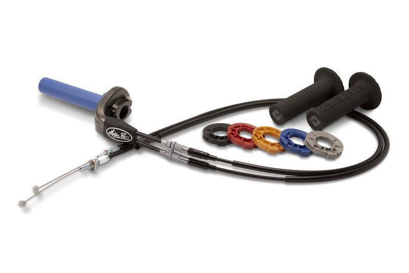 Load image into Gallery viewer, Motion Pro Complete Rev3 Off-Road Throttle Kit For Honda CRF250R 2010-2013
