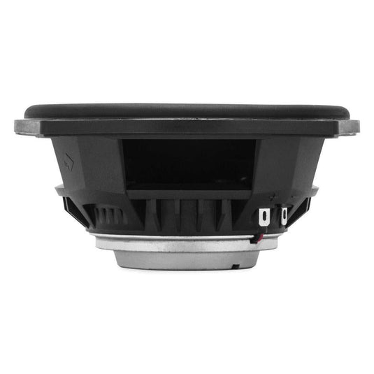Rockford Fosgate Power Full Range Speaker For Harley-Davidson FLH, FLT 1998-2013 Black 5.25 in.