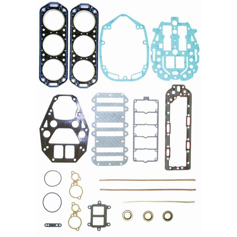 Load image into Gallery viewer, WSM Gasket Kit Powerhead For Mercury 6 Cyl 2.5L Hi Performance 91-98 500-229
