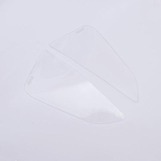 R&G Racing Clear Acrylic Headlight Shield For 2020-2024 KTM 390 Adventure