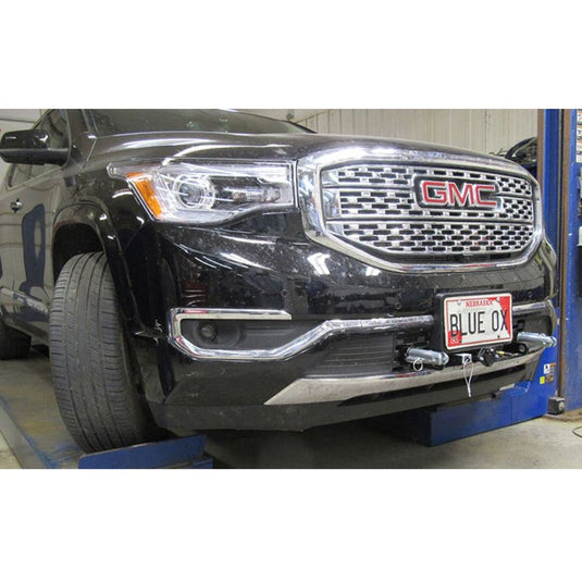 Blue Ox Ascent Tow Bar (7,500 lbs. tow capacity) & Baseplate Combo fits Select GMC Acadia (includes Denali & All-Terrain) (No Limited)