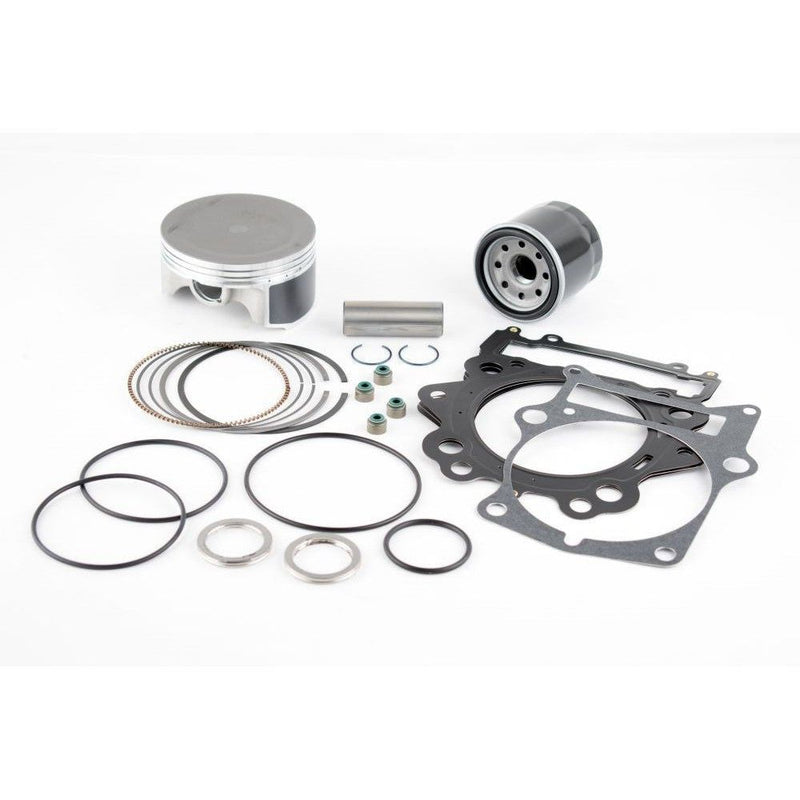 Load image into Gallery viewer, WSM Top End Rebuild Kit For Yamaha 700 Grizzly / Rhino 07-23 Standard 54-546-10
